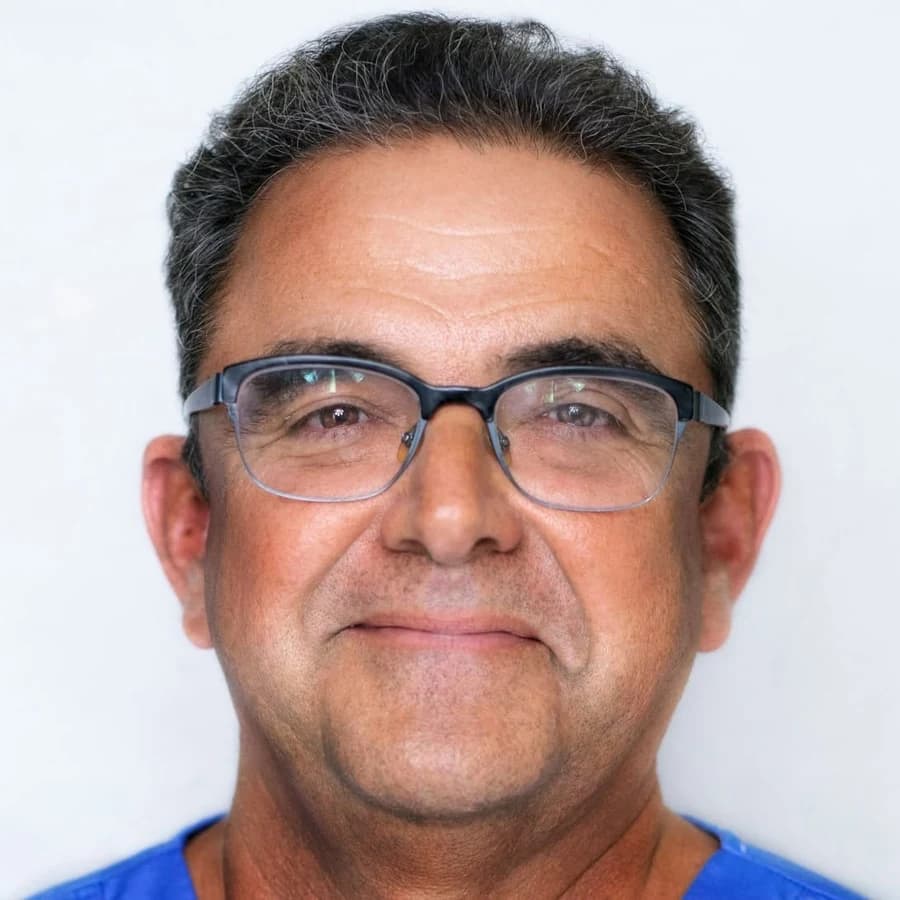 Portrait of Dr. Miguel A. Lopez Jr.